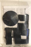 HO Scale Rix Products 628-0505 60' Peaked Top Water/Oil Tank Kit