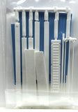 HO Scale Pikestuff 541-014 Extension Kit Color: Blue