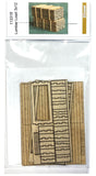 HO Scale GCLaser 113318 3 x 12"x 14' Lumber Load Laser-Cut Kit