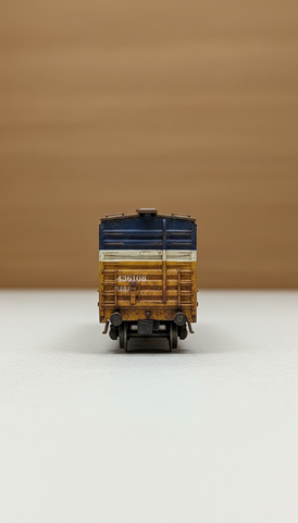 N Scale Vintage Freight Car
