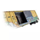 HO Micro Trains 5600-002 Railbox RBOX 33916 50' Exterior Post Welded Boxcar