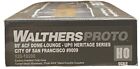 Walthers 920-18200 Union Pacific City of San Francisco #9009 85' Dome Lounge