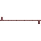 HO Scale Kadee #2011 50' Apex Boxcar Running Board Boxcar Red (2 pcs)