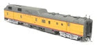 HO Scale Broadway Limited 9122 UP Union Pacific #2066 Power Car Roof Antenna & Sound