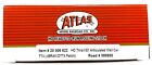 HO Scale Atlas 20006624 TTX DTTX 8886873 ex-Pacer Thrall 53' 3-Unit Well Car