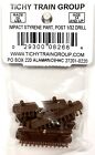 HO Scale Tichy Train Group 8268 .07" Diameter Conical Head Rivet pkg (96)