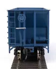 Walthers MainLine 910-56605 Golden West GVSR 629567 34' 100-Ton 2-Bay Hopper