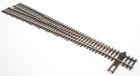 HO Scale Walthers 948-83019 Code 83 #8 Left Hand DCC Friendly Turnout