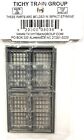 HO Scale Tichy Train Group 8036 20/20 Double-Hung Masonry Windows pkg (8)