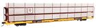 Walthers 910-8313 TTKX 850205 Erie Lackawanna Tri-Level Shielded Auto Rack