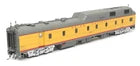 HO Scale Broadway Limited 9122 UP Union Pacific #2066 Power Car Roof Antenna & Sound
