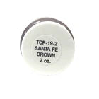 Tru-Color TCP-019-2 Santa Fe Brown (Pre-1945) 2 oz Paint Bottle