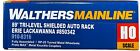 Walthers 910-8316 TTKX 850342 Erie Lackawanna Tri-Level Shielded Auto Rack