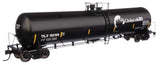 Walthers Proto 920-100642 Global Ethanol TILX 192199 55' Trinity 30,145 Tank Car