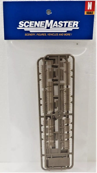 N Scale Walthers SceneMaster 949-9001 Picket Fence Kit – Sidetrack Hobby