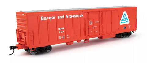 Walthers MainLine 910-3975 Bangor & Aroostook BAR 305 57' Mechanical Reefer