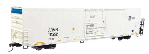 HO Walthers 910-4111 Union Pacific ARMN 111252 72' Modern Refrigerator Boxcar