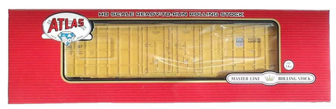 HO Atlas 20007283 Union Pacific BKTY 160087 Gunderson Double Plug-Door Boxcar