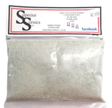 N Scale Superior Scenics Green Stone Ultra Fine Ballast 10 oz Bag