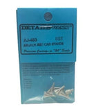 HO Scale Details West AJ-450 Airjack and Car Stands