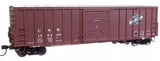 Walthers MainLine 910-46009 Chicago & North Western CNW 155499 50' ACF Boxcar