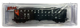 N Scale Atlas 50005868 Reading & Northern 7429 90-Ton 3-Bay Hopper /coal load