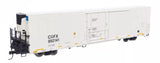 HO Walthers 910-4151 Cedar Grove CGFX 992141 72' Modern Refrigerator Boxcar