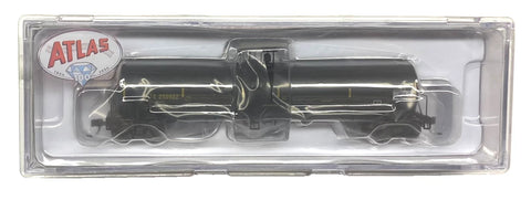 N Scale Atlas 50006186 NATX #250932 UTCK Repaint Trinity 25500-Gallon Tank Car