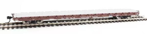 Walthers MainLine 910-5377 Southern Railway 152157 60' Pullman-Standard Flatcar