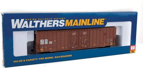 Walthers Mainline 910-2947 TTX Patched TBOX 889446 60' High-Cube Plate F Boxcar