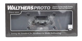 HO Scale Walthers Proto 920-105307 Data Only Gray Scale Test Car
