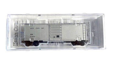 HO Scale Kadee #5025 United States Navy USN 61-06454 40' PS-1 Boxcar