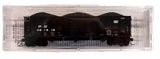 N Micro Trains 108 00 660 Penn Central PC 481915 100-Ton 3-Bay Hopper w/Load