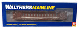 HO Walthers 910-4837 Union Pacific UP 273163 72' Centerbeam w/Opera Windows