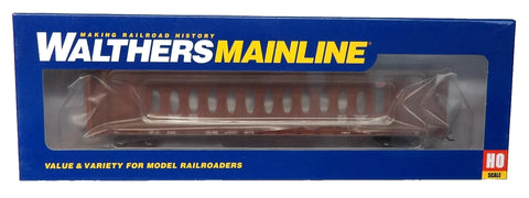 HO Walthers 910-4837 Union Pacific UP 273163 72' Centerbeam w/Opera Windows