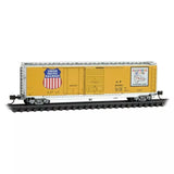 N Scale Micro Trains 3300611 Union Pacific UP 165284 50' Combination Door Boxcar
