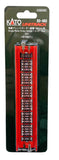 N Scale Kato Unitrack 20-450 Red Single-Plate Girder Bridge - 7-5/16" 186mm