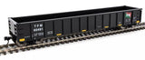 HO Walthers 910-6313 Transportacion Ferroviaria Mexicana TFM 60491 53' Railgon