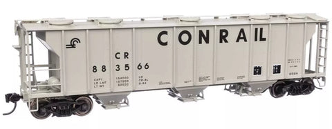 Walthers MainLine 910-7051 Conrail CR 883566 PS-2 Covered Hopper