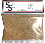 N Scale Superior Scenics Burnt Ultra Fine Ballast 6 oz Bag