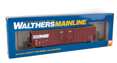 Walthers Mainline 910-2996 Norfolk Southern 469321 60' High-Cube Plate F Boxcar
