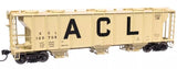 Walthers MainLine 910-7040 Atlantic Coast Line ACL 120708 PS-2 Covered Hopper
