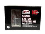 HO Scale Atlas 70000142 Signal System Starter Set