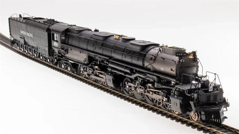 HO Scale Broadway 8357 Union Pacific 4014 4-8-8-4 Big Boy 2019 Excursion w/Sound