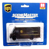 HO Walthers SceneMaster 949-12100 UPS United Parcel Service Morgan Step Van