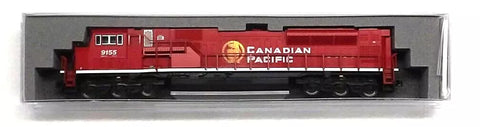 N Scale Kato 176-5627-DCC Canadian Pacific CP #9155 SD90/43MAC w/DCC