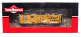 InterMountain 46101-29 Santa Fe SFRD 35565 "Super Chief" 40' Steel Ice Reefer