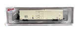 N Scale Atlas 50006572 Cedar Grove CGFX 992122 Trinity Rail 64' Modern Reefer