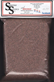 HO Scale Superior Scenics Very Fine Wisconsin Wausau Red Granite Ballast 42 oz