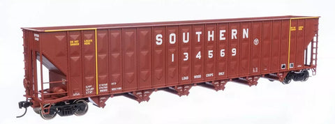 Walthers Mainline 910-56338 Southern 134569 73' Wood Chip Hopper